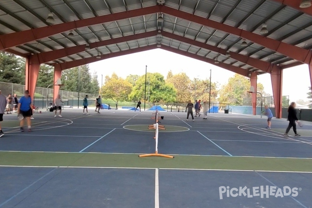 Photo of Pickleball at 7th Street Park Pickleball Courts